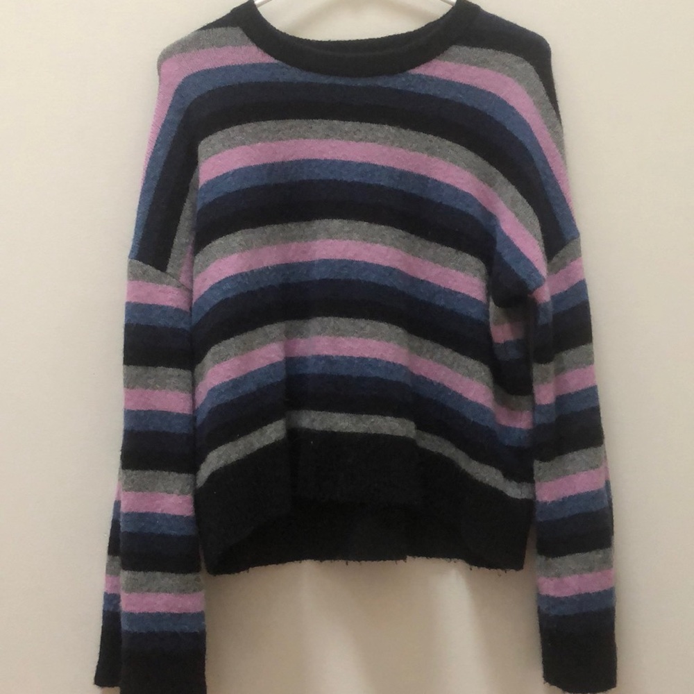 Madewell Striped Sweater